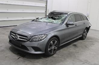 Démontage voiture Mercedes C-klasse C 180 2021/6