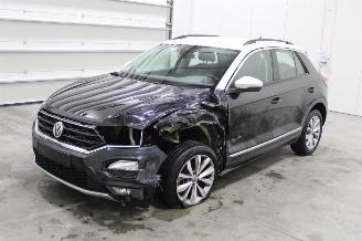 Auto incidentate Volkswagen T-Roc  2018/5