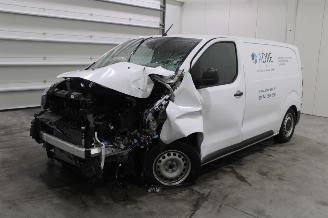 Auto incidentate Fiat Scudo  2025/5
