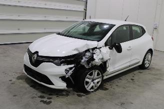 Auto incidentate Renault Clio  2021/4