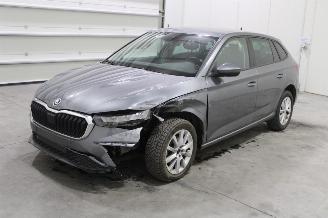 Auto incidentate Skoda Scala  2024/11
