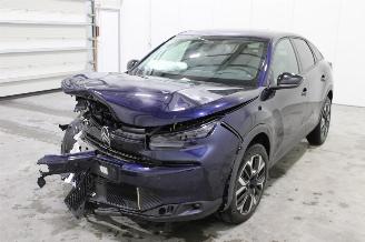 Auto incidentate Citroën C4  2025/2