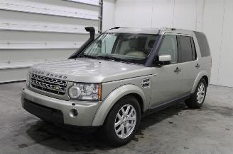 Auto incidentate Land Rover Discovery  2010/4