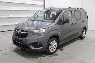 uszkodzony samochody osobowe Opel Combo  2021/7