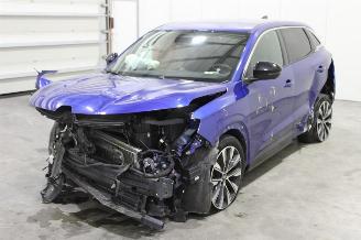 Voiture accidenté Renault Austral  2024/10