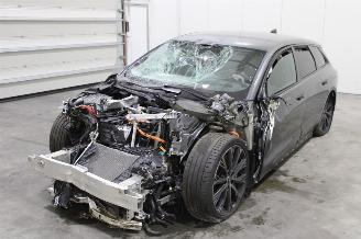 Voiture accidenté Audi S6 e-tron 2025/3