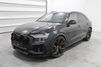 Vaurioauto  passenger cars Audi RS Q8 2022/3