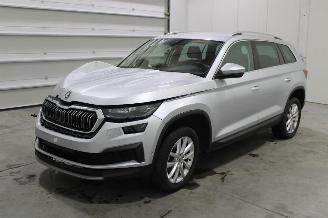 Vaurioauto  passenger cars Skoda Kodiaq  2022/9