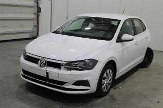 Avarii autoturisme Volkswagen Polo  2018/6