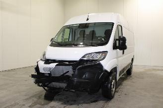 Coche accidentado Citroën Jumper  2024/6