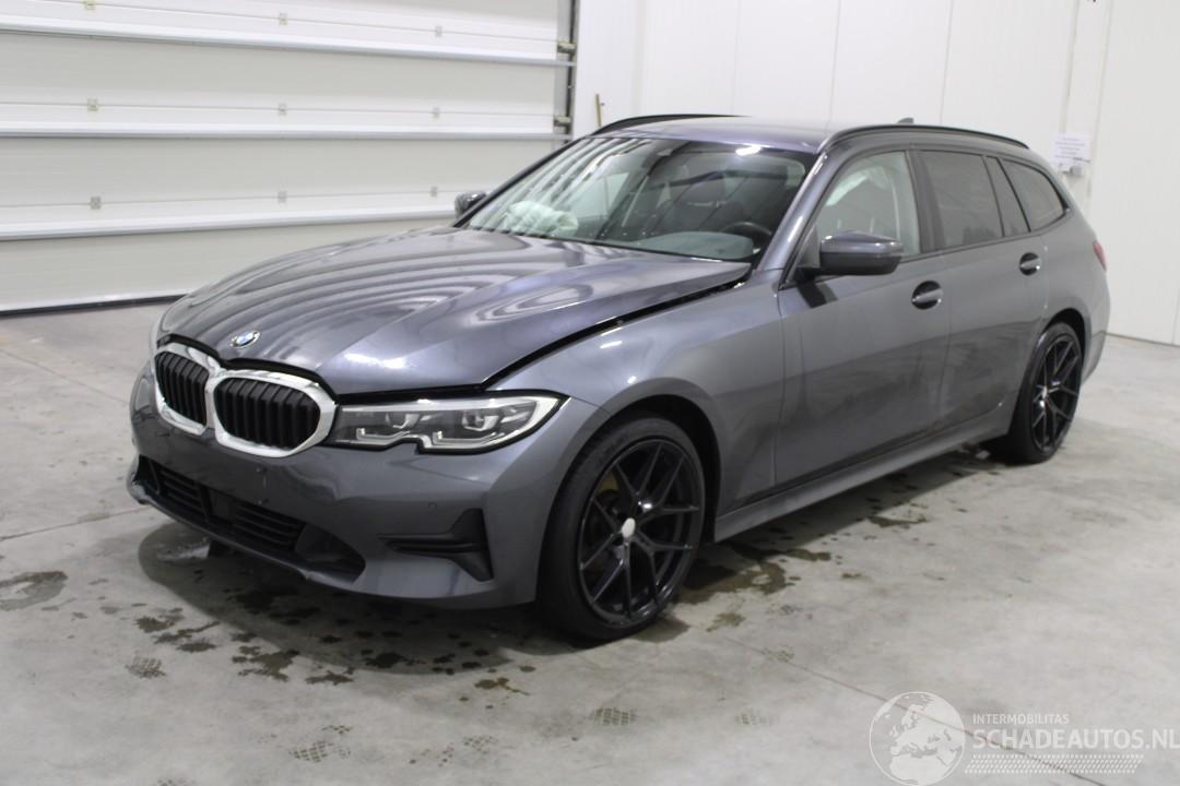 BMW 3-serie 318