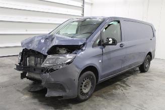 Voiture accidenté Mercedes Vito  2025/9