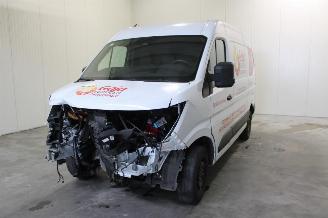 Voiture accidenté Renault Master  2025/1