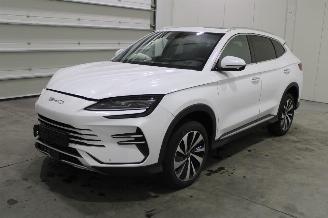 Voiture accidenté BYD Seal U  2025/8