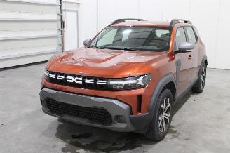 Auto incidentate Dacia Duster  2025/5