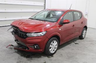 Unfallwagen Dacia Sandero  2022/10
