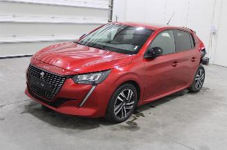Avarii autoturisme Peugeot 208  2023/6