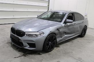 Unfallwagen BMW M5  2018/6