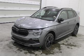 skadebil auto Skoda Kamiq  2025/5