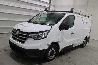 Salvage car Renault Trafic  2024/5