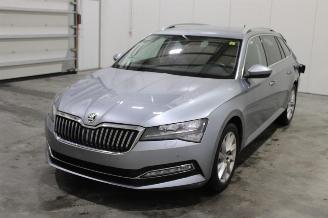 Sloopauto Skoda Superb  2020/1