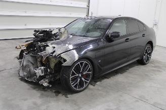 Autoverwertung BMW 5-serie 545 2021/1