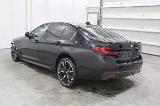 BMW 5-serie 545 picture 4