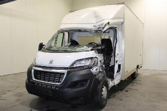 Autoverwertung Peugeot Boxer  2024/9