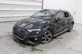 Sloopauto Audi A3  2021/10
