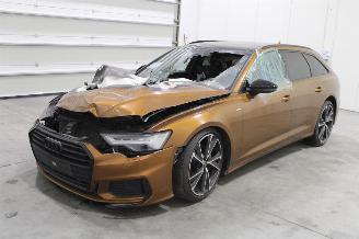 Sloopauto Audi A6  2023/5