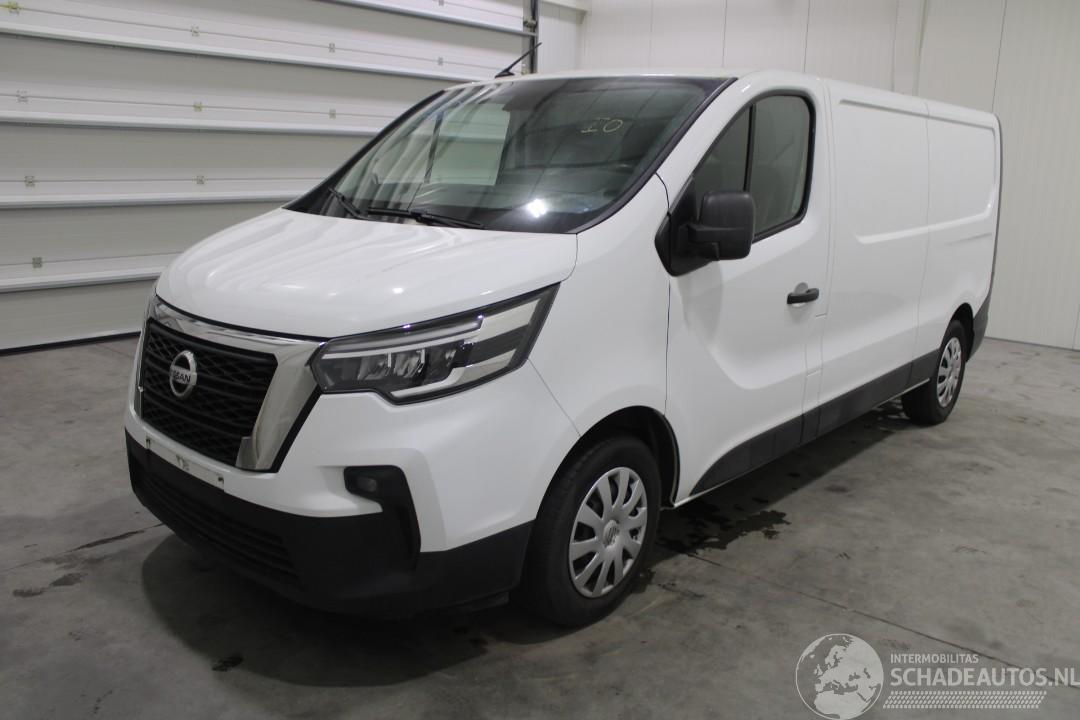 Nissan Primastar 