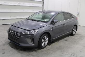 disassembly passenger cars Hyundai Ioniq  2022/11
