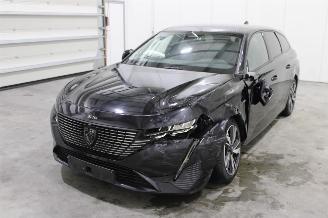Voiture accidenté Peugeot 308  2024/1