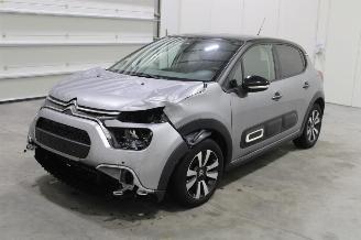 krockskadad bil auto Citroën C3  2023/3