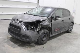 krockskadad bil auto Citroën C3  2020/9