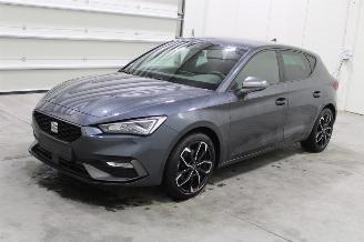 Schadeauto Seat Leon  2022/7