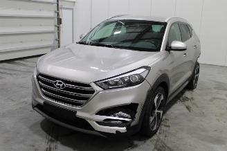 krockskadad bil auto Hyundai Tucson  2018/7