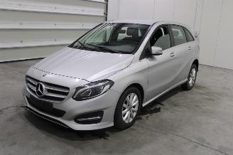 Démontage voiture Mercedes B-klasse B 200 2019/1