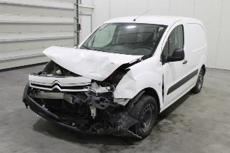 Purkuautot passenger cars Citroën Berlingo  2018/6