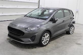 Autoverwertung Ford Fiesta  2022/9