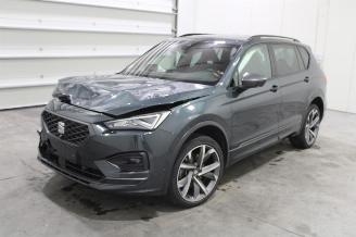 Schadeauto Seat Tarraco  2021/5
