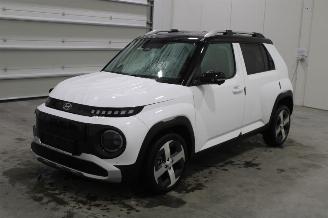 krockskadad bil auto Hyundai Inster  2025/3