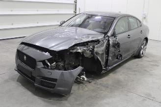 Schadeauto Jaguar XE  2018/5