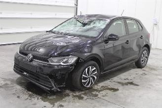 Damaged car Volkswagen Polo  2023/3