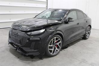 Voiture accidenté Audi SQ6 e-tron 2025/11