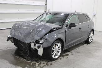 Auto incidentate Audi A3  2018/12
