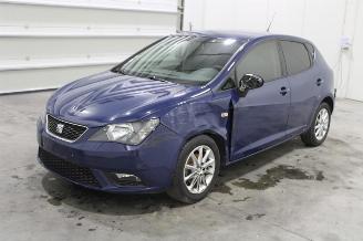 Damaged car Seat Ibiza  2017/3