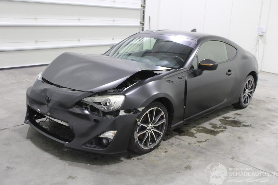 Toyota GR86 GT GT86