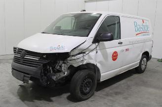  Volkswagen Transporter T6 2024/7