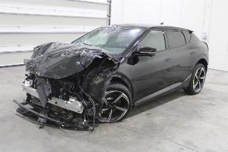 Damaged car Kia EV6  2023/9